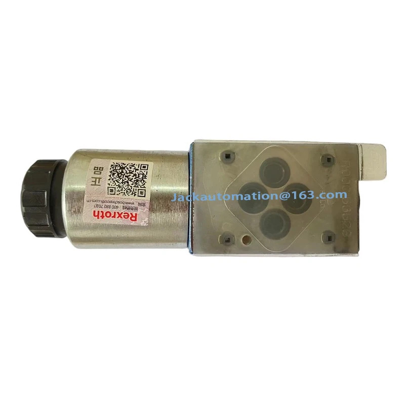 REXROTH 전자기 방향 밸브 4WE6Y6X EG24N9K4SO9 4WE 6 Y62 EG24N9K4 SO9 4WE6Y62 R900939012