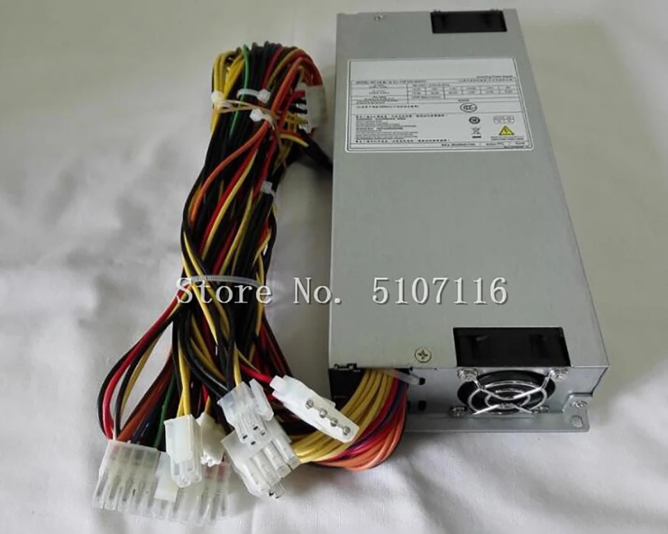 FSP GROUP FSP400-60WS1 무소음 전원공급장치 400W 1U 서버용