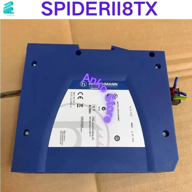 리퍼 OK SPIDERII8TX 스위치