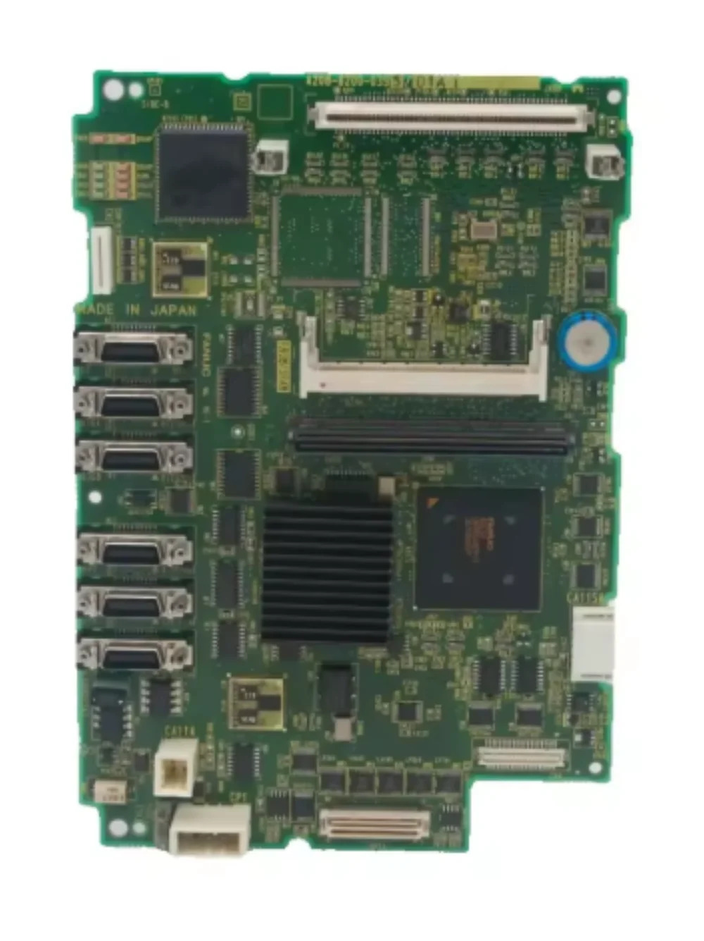 Fanuc 회로 기판 A20BA20B-8200-0395 82000395 리퍼를 거쳤습니다.