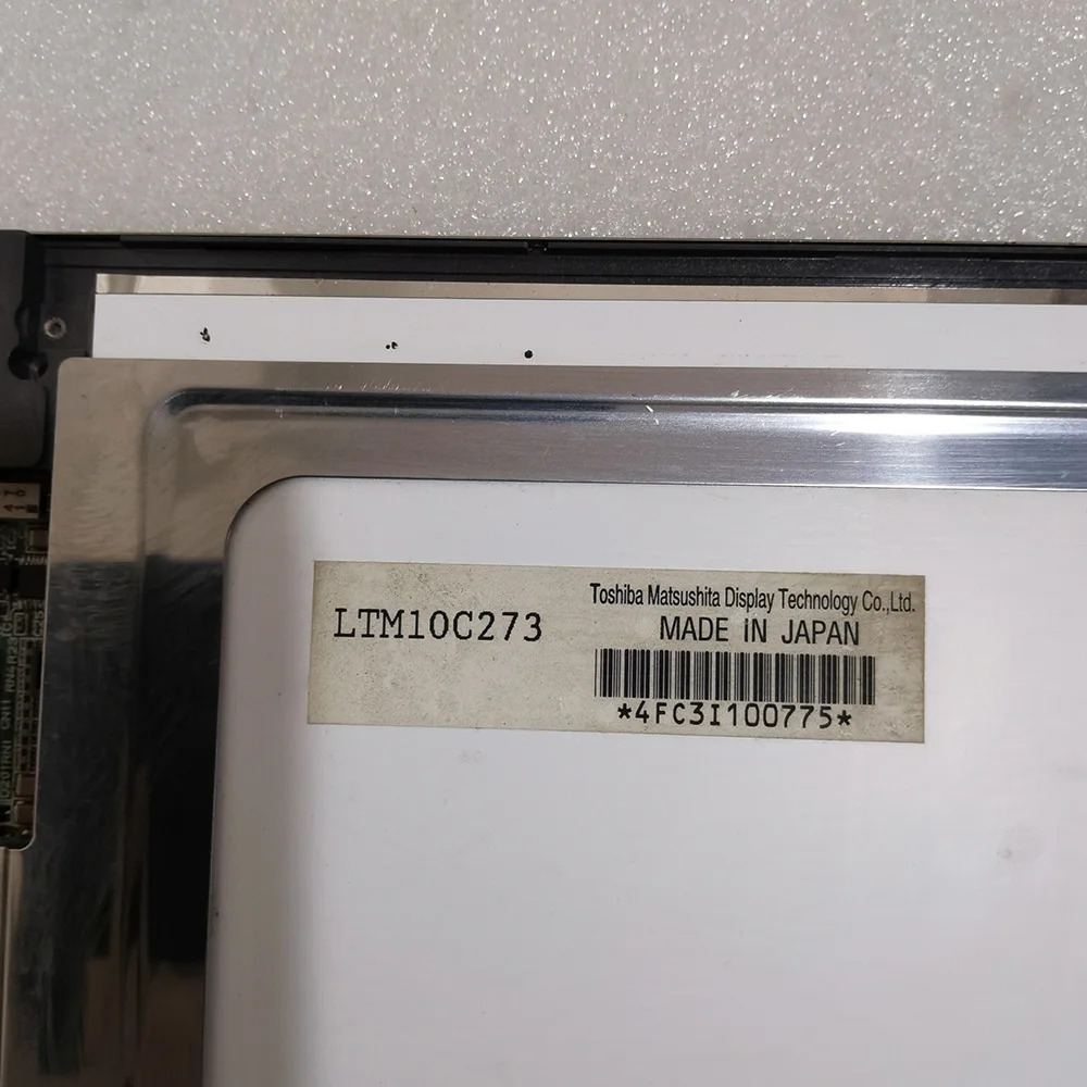 LCD 디스플레이 화면 TM10C273