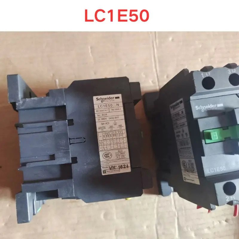 리퍼 OK 접촉기 LC1E50
