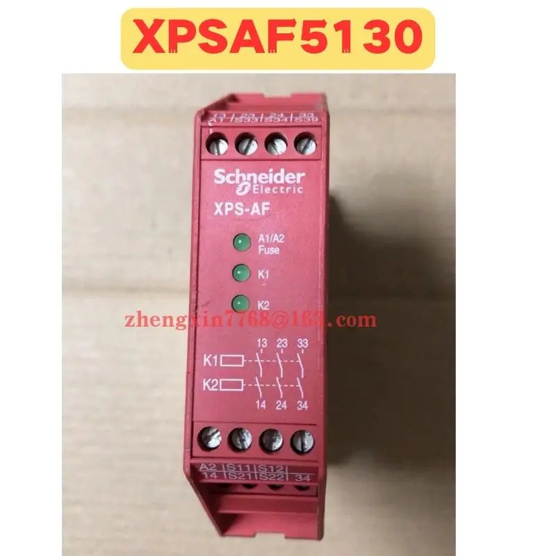 리퍼 모듈 XPSAF5130 정상 기능 완료