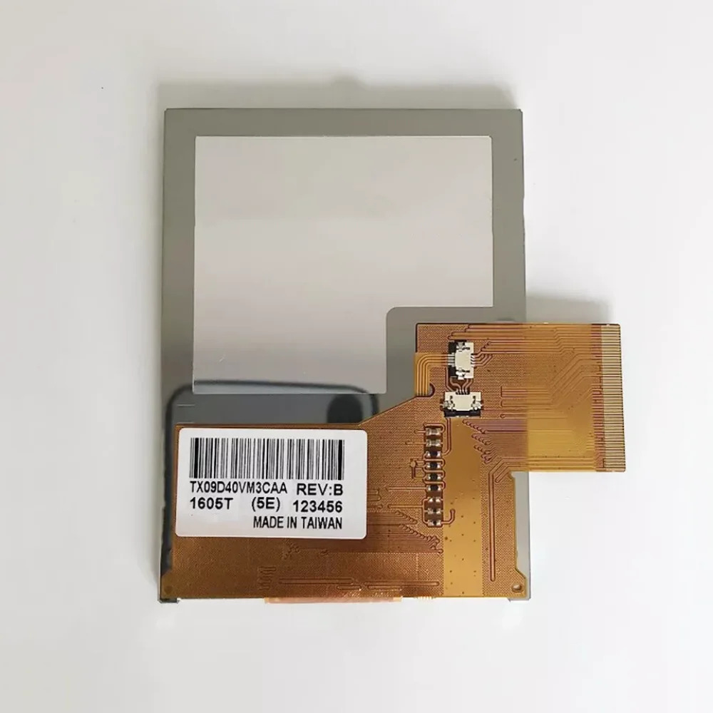 TX09D40VM3CAA 3.5인치 LCD 디스플레이 스크린 패널