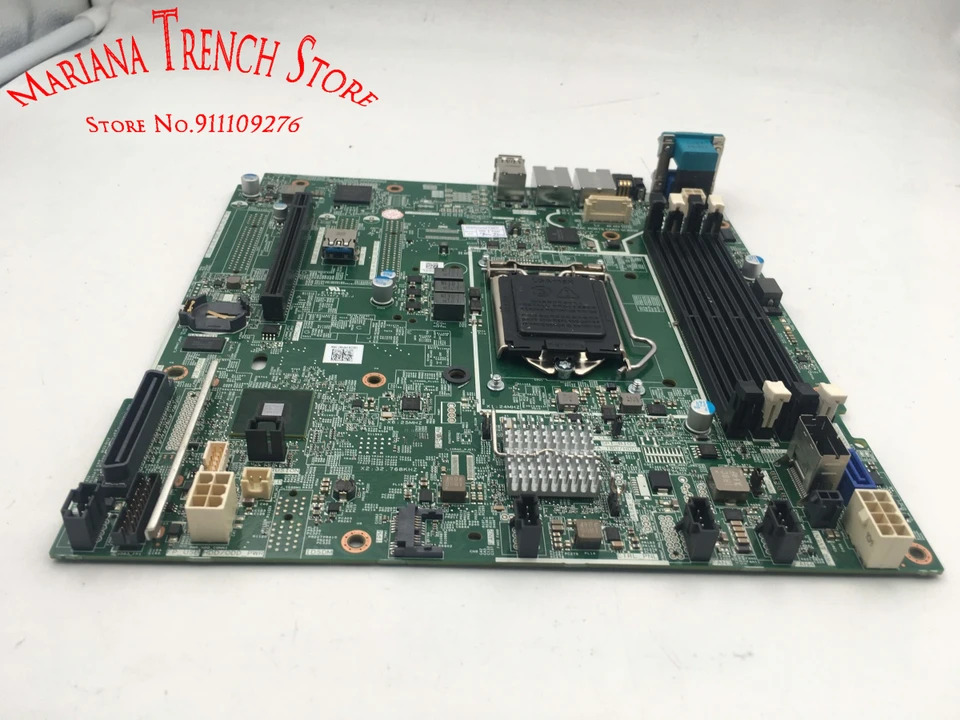DELL PowerEdge R230 마더보드 1U 랙 MFXTY DWX9P FF8V4 F93J7