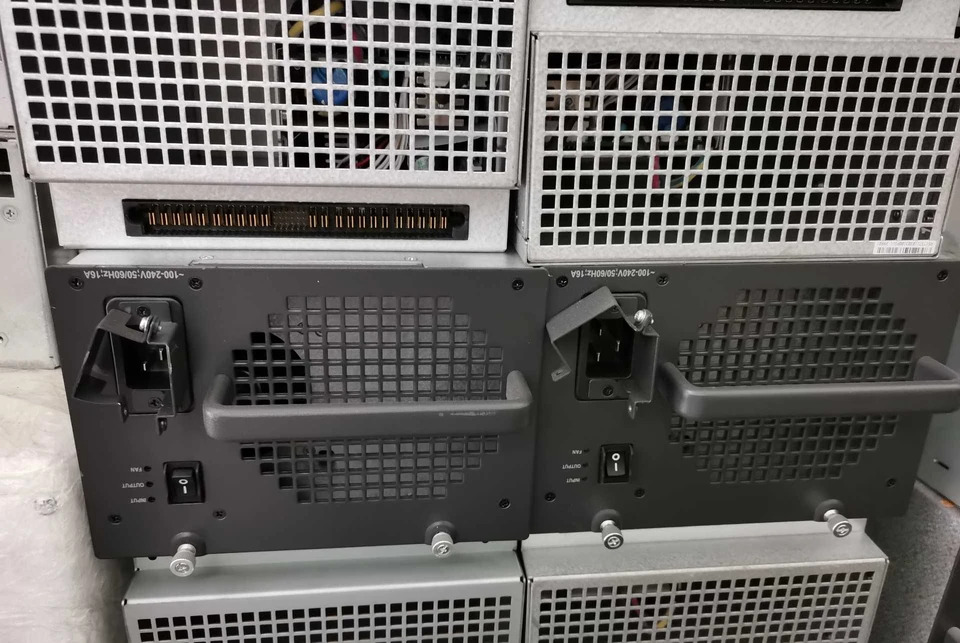 AC 전원공급장치 모듈 H3C S7506E-S S7503E 시리즈PSR1400-A MAX 1404W