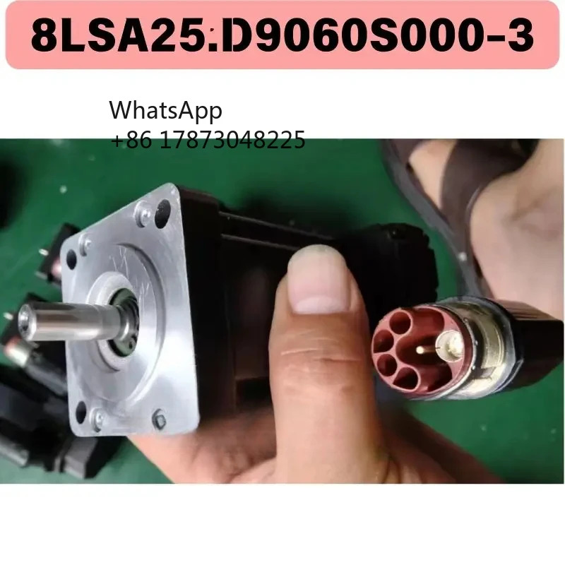 리퍼 8LSA25.D9060S000-3 전기기계 기능시험 OK