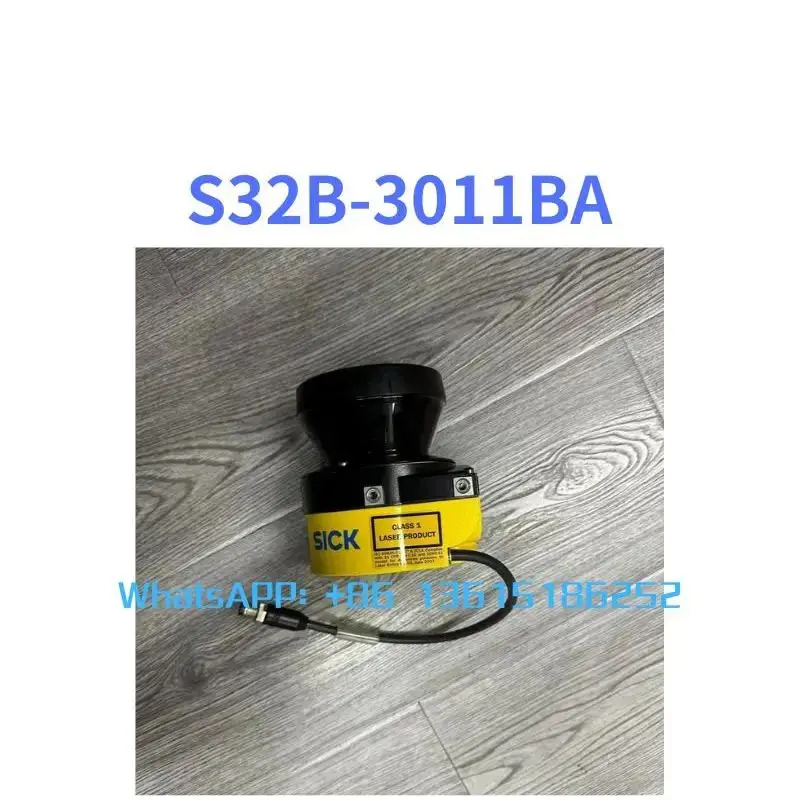 S32B-3011BA 리퍼 레이저 안전 스캐너 1056430 기능 OK