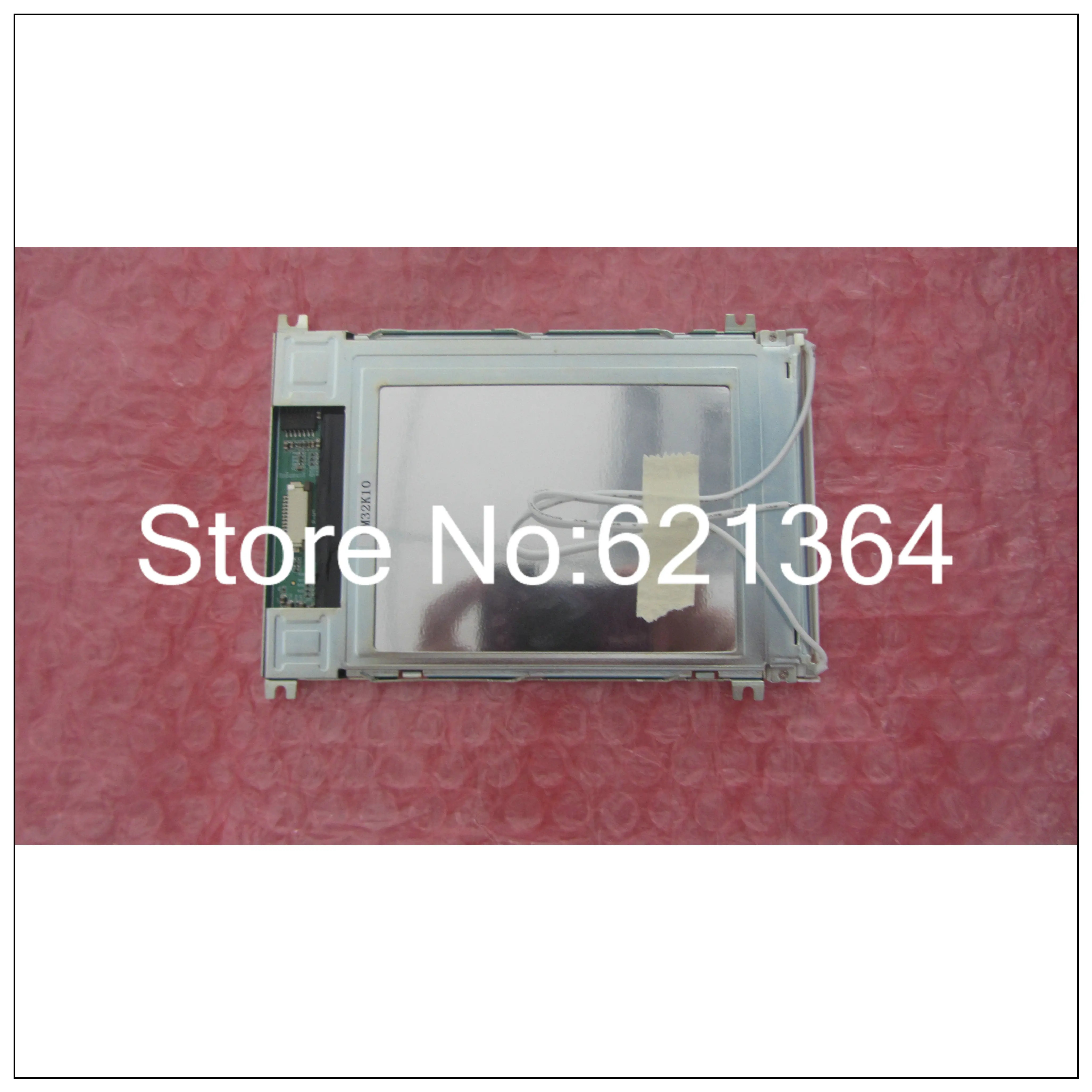 LM32K10 산업LCD 디스플레이는 전송하기 전리퍼를 거쳤으며 도 좋습니다.