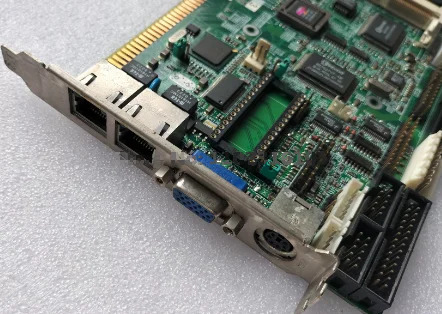 듀얼 네트워크 포트 산업장비 보드 CI7SMP