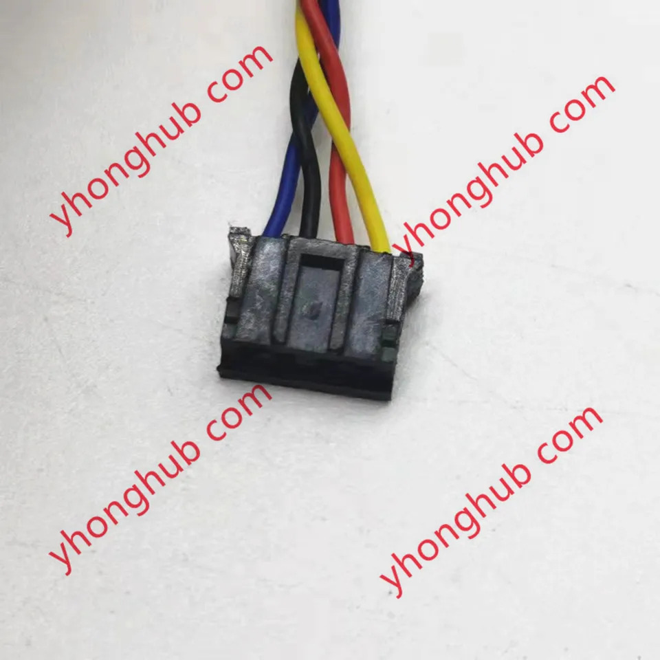 3040 3046 3050 7070 7040 7050 9020 D08U BAZC0715R5U P020 DC 5V 1.0A 4-와이어 서버 냉각팬 3020m
