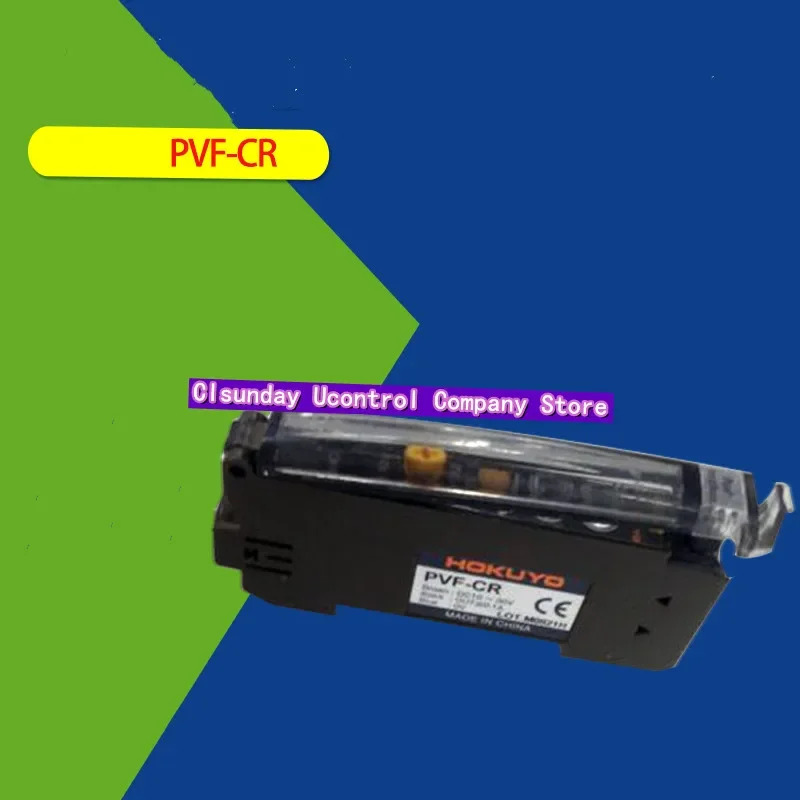 오리지널 광섬유 증폭기 센서 PVF-CR 10-30V