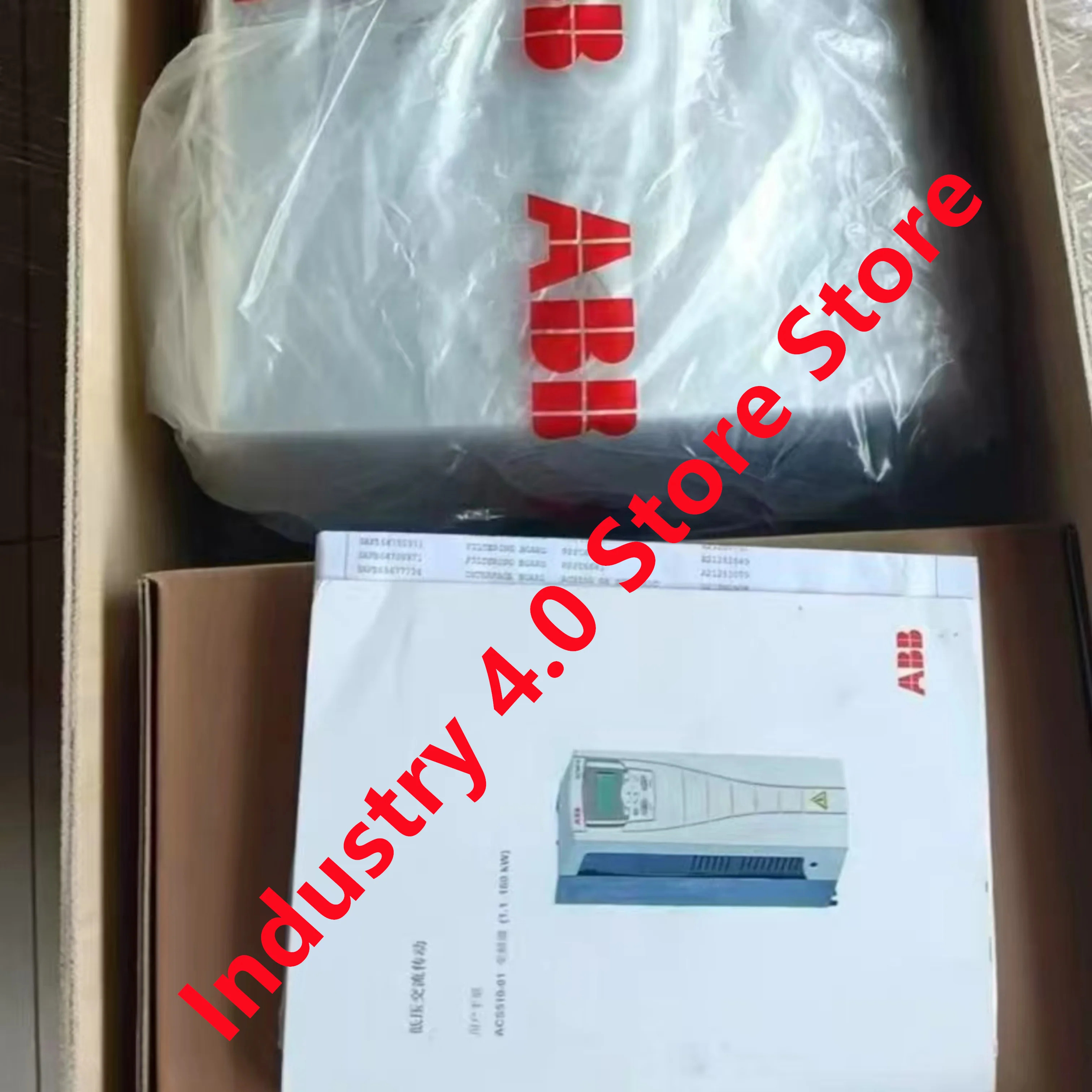 ACS510-01-125A-4 오리지널