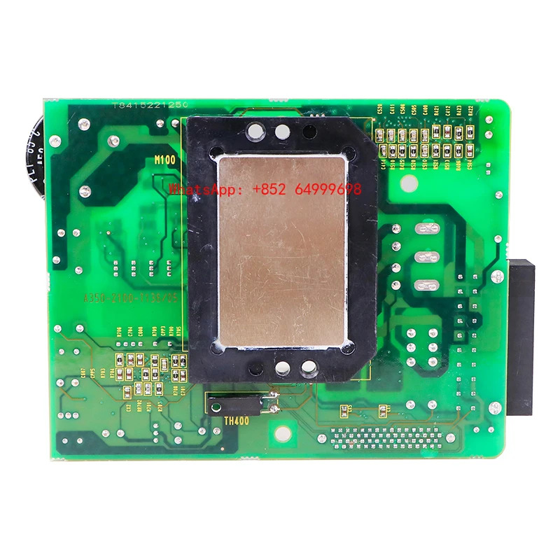 FANUC 카드 A20B-2100-0133 PCB 회로 기판 CNC 컨트롤러Tesed Ok