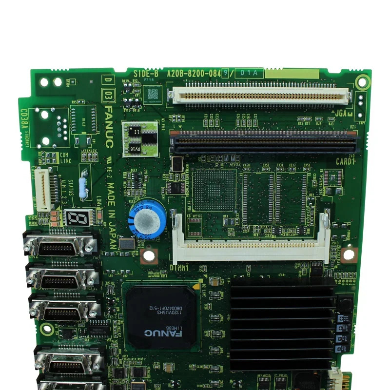 FANUC 회로 기판PCB 보드 메보드 A20B-8200-0849 포장