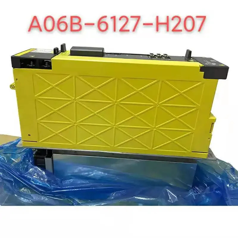 A06B-6127-H207 Fanuc 서보 드라이브 모듈 CNC 시스템용
