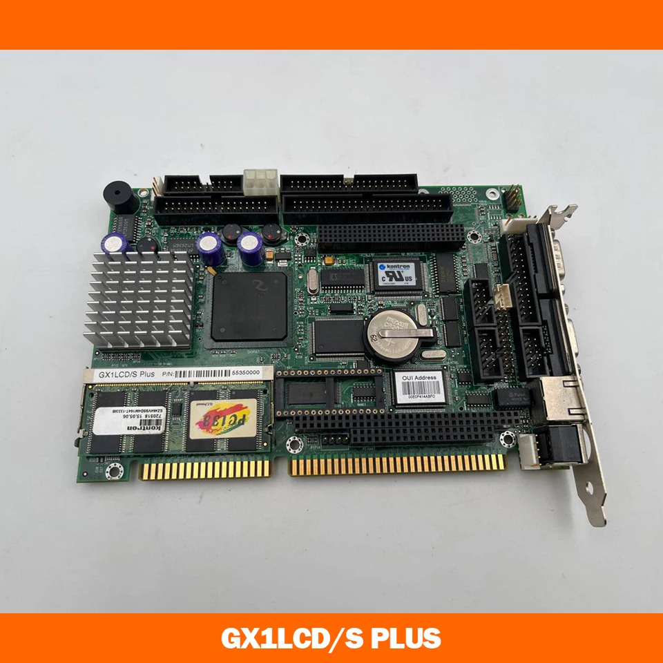 Kontron 산업컴퓨터 마더보드GX1 LCD/S PLUS PCB 20101095