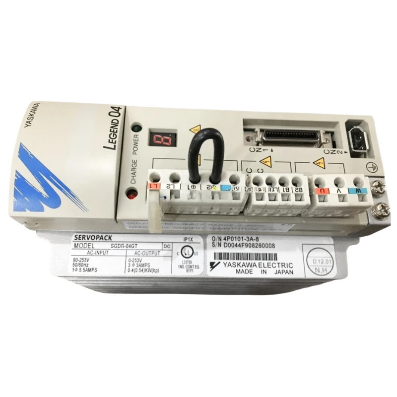 SGDG-04 Yaskawa 서보 드라이브