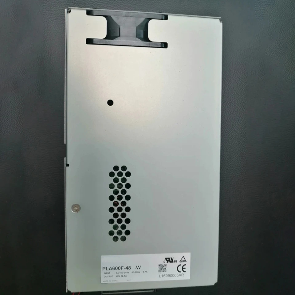 EL PLA600F-48-W 600W 입력 AC100-240V 50-60Hz 6.7A 출력 48V 12.5A 스위칭 전원공급장치 미세 작동 신