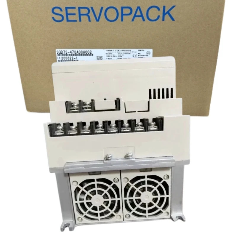 Yaskawa 서보 드라이브 신형 SGD7S-470A00A002 신속
