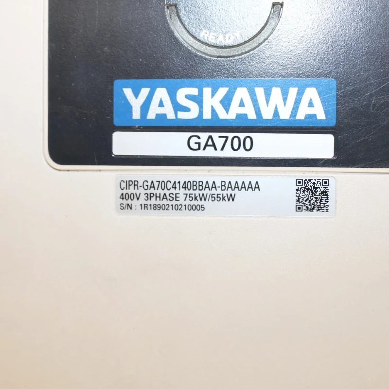 CIPR-GA70C4140BBAA-BAAAAA Yaskawa 인버터