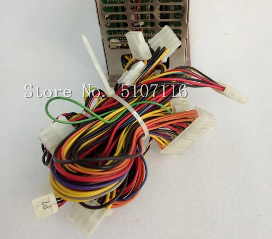 오리지널 3Y YH-7761A 760W 2 1 3U 서버 스왑 전원공급장치 YM-7381C 전 완전 리퍼