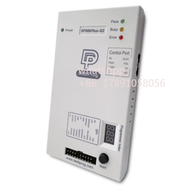 SPI 플래시 프로그래머 SF100 SF600Plus-G2