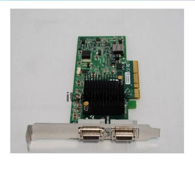 hp호환 인피니밴드 DDR ConnectX-2 593413-001 592521-B21 HCA NIC 키트