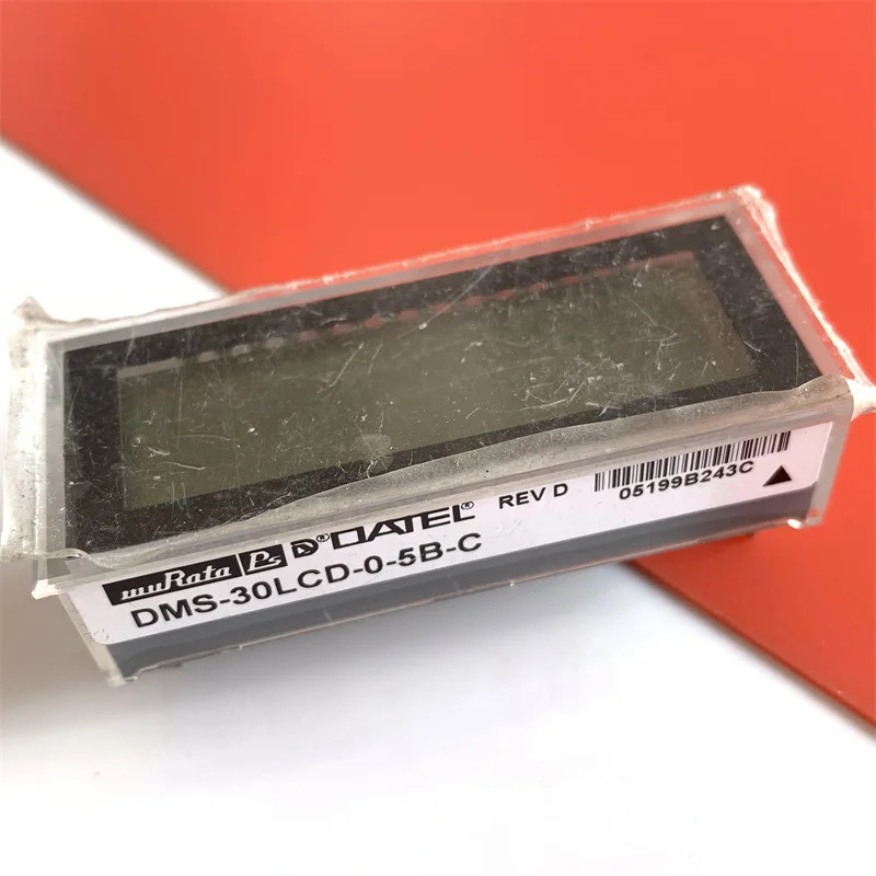 DMS-30LCD-0-5B-C MURATA 디지털 디스플레이 모듈