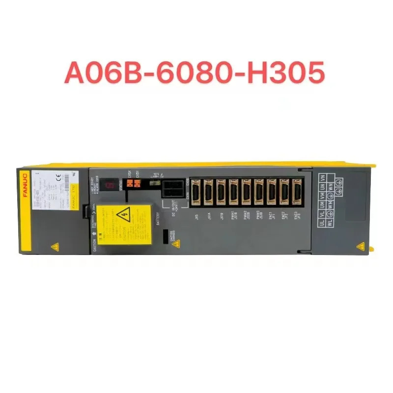 A06B-6080-H305 Fanuc CNC 기계