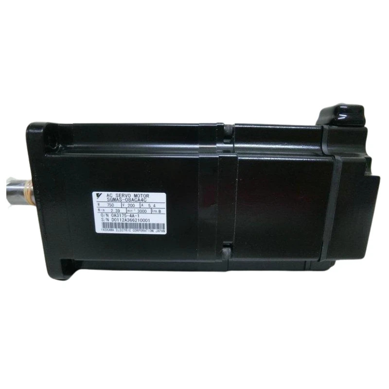 Yaskawa SGM호환AS-08ACA4C 서보모터 내 새