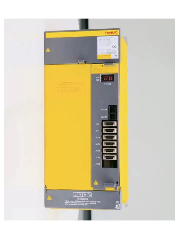 리퍼 A06B-6111-H037 드라이브 완료