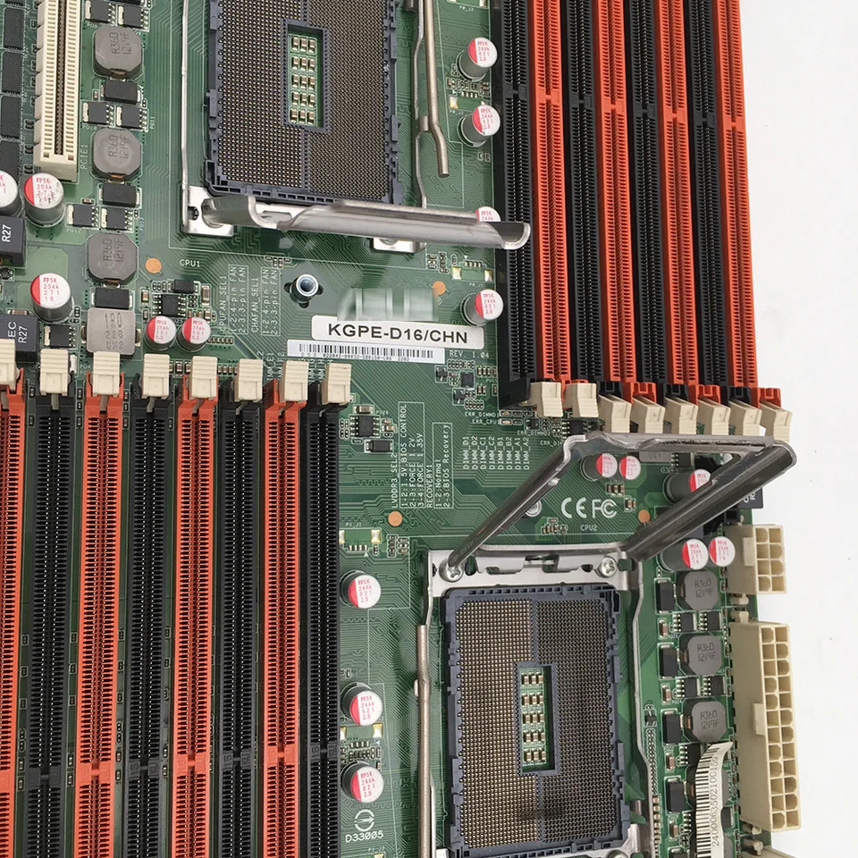 ASUS호환 A620R-G KGPE-D16/CHN G34 마더보드