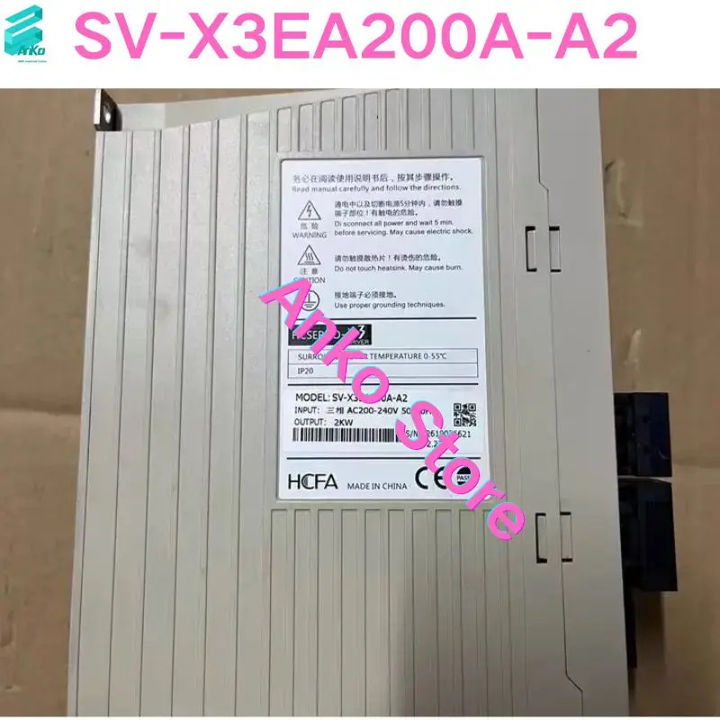 리퍼 OK 서보 드라이브 SV-X3EA200A-A2