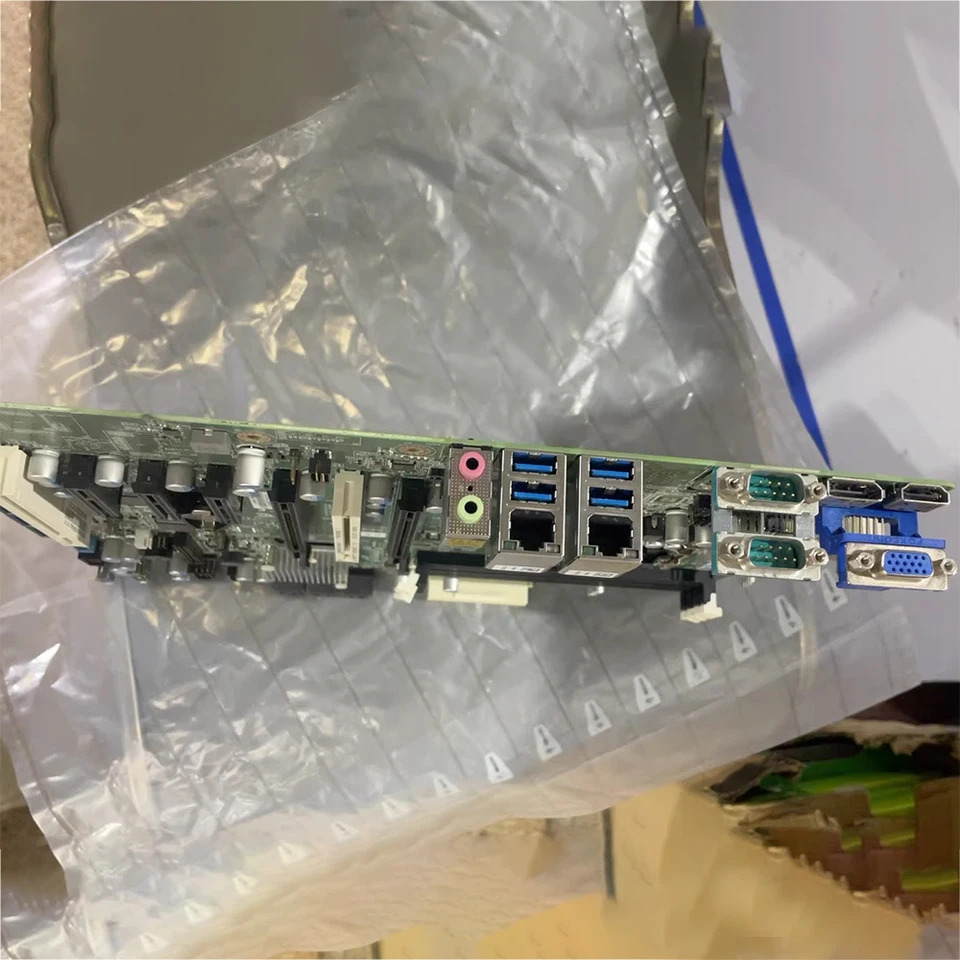 ADLINK 산업제어 마더보드 IMB-M45 A2