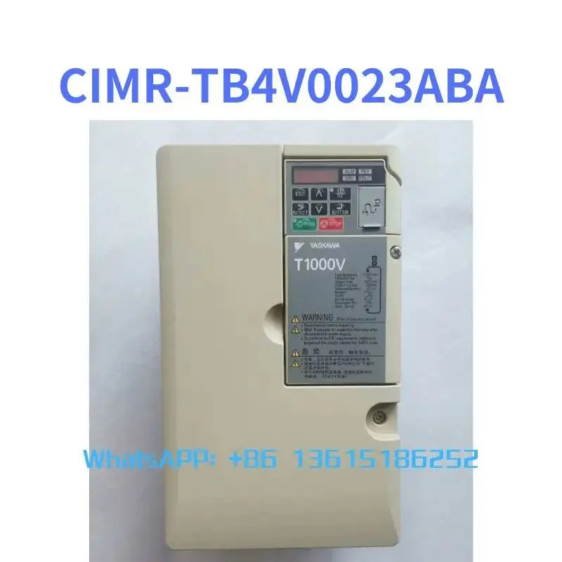 CIMR-TB4V0023ABA 리퍼 T1000V 인버터 기능 OK 11kW 7.5kW
