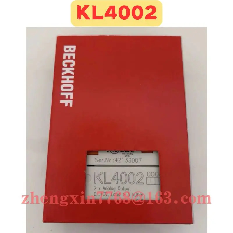 오리지널 KL4002 모듈 신