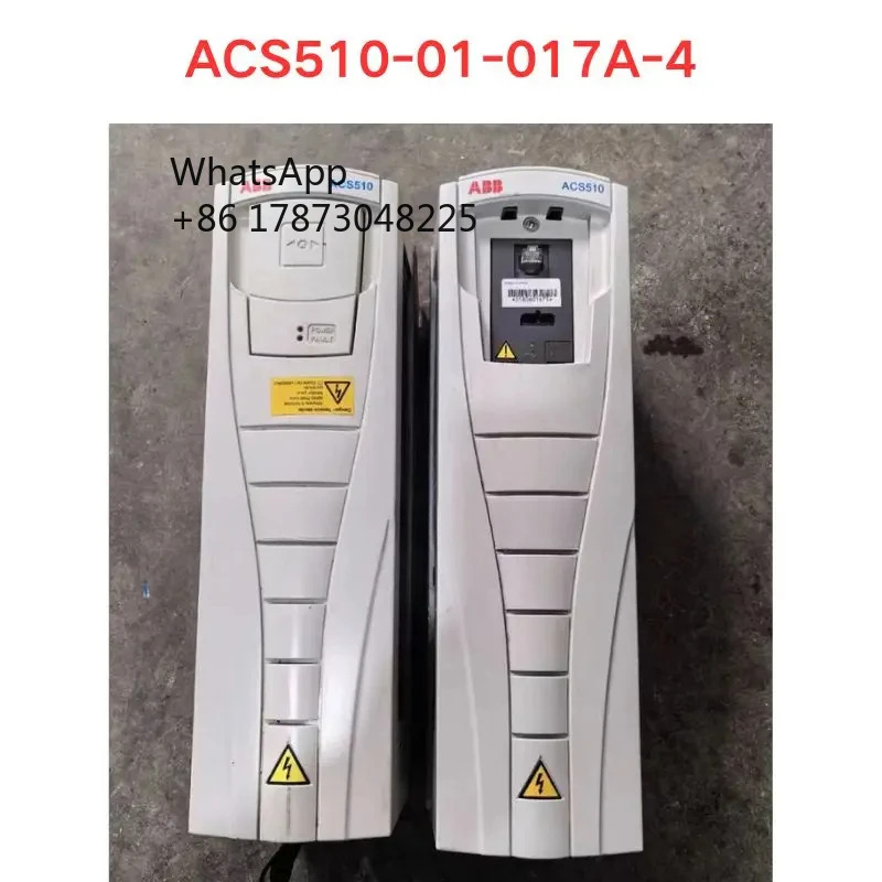 리퍼 ACS510-01-017A-4 인버터 기능 OK