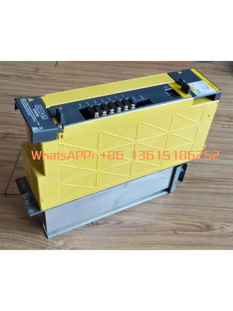 A06B-6141-H011 리퍼 드라이브 실행 기능 OK