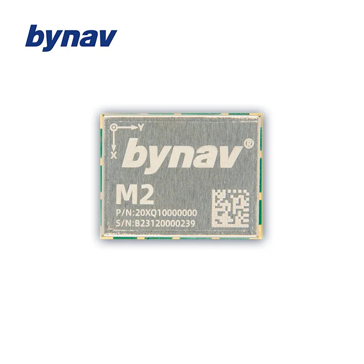 Byn 로봇예초기 풀 밴드 자동차 등급 모듈 M22 IMU RTK GNSS