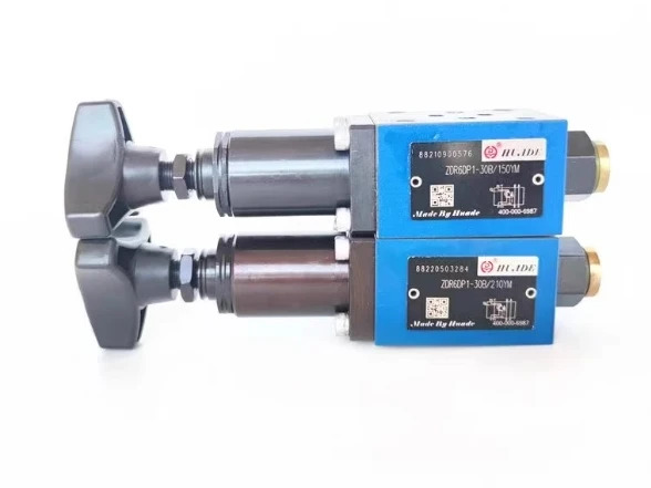 Huade 적층 감압밸브 ZDR6DP1-30B 75YM 150YM 210YM ZDR6DA1-30B