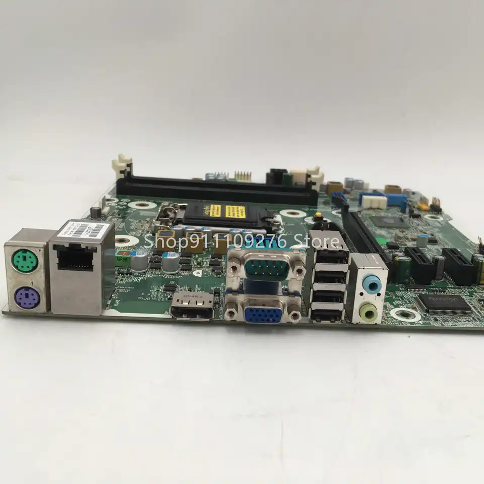 hp호환 ProDesk마더보드 400 G2 SFF H81 마더보드 786172-001 786012-001 LGA1150 DP