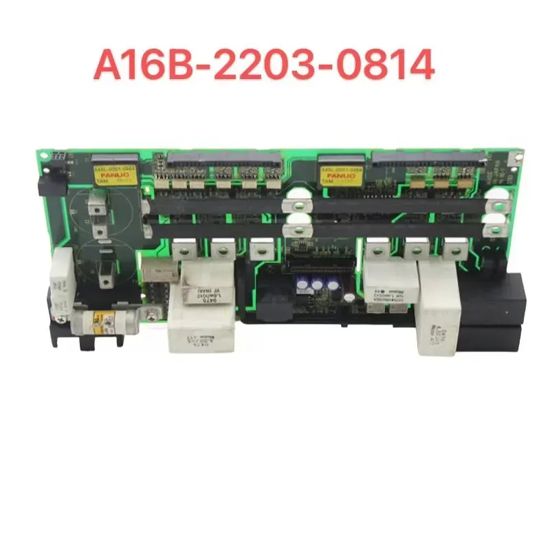 CNC 시스템 컨트롤러A16B-2203-0814 Fanuc 카드