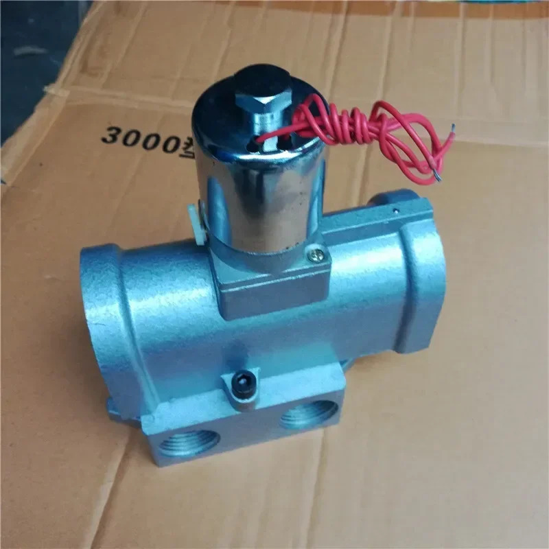 상시 닫힘 글로브 밸브 6 포인트 K23JD-20 DN20 1 인치 DN25 K23JD-25-20T-25 솔레노이드 열림