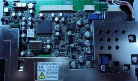 5.8 인치 TFD58W02 LCD 화면 케이블 2 개 이상 납품 전송