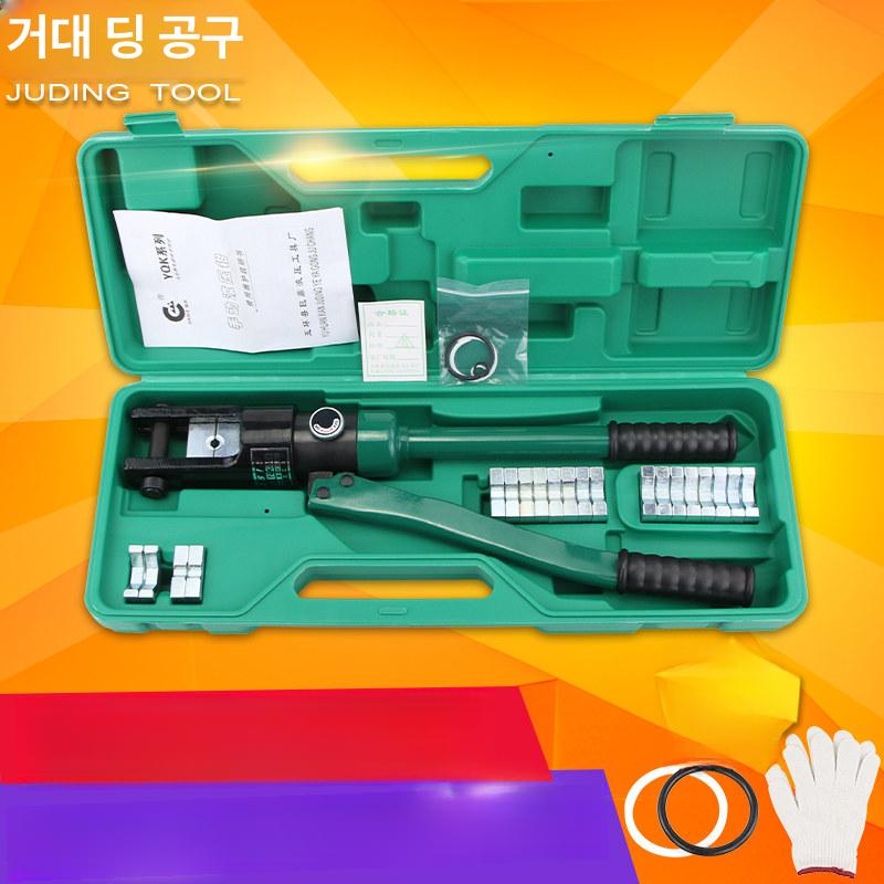 커팅기 수동절단기 소형 작두 철근 칼날 커터기 유압 절곡기 목재 벽돌 - 상세 이미지 2