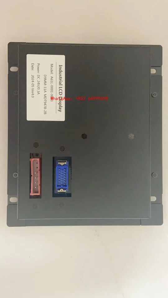 A61L-0001-0093 LCD 디스플레이 A61L 0001 0093 신