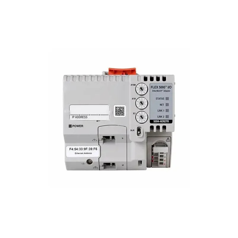 PLC 컨트롤러 5094-AEN2TRXT 모듈 원본