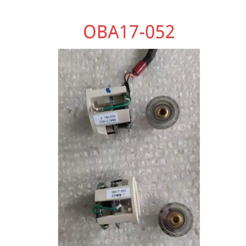 OBA17-052 서보모터 인코더 코드 플레이트 BN030C704