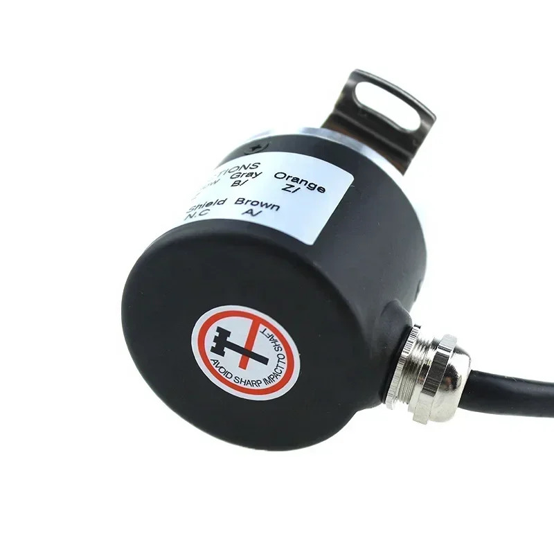 IHC3808 8mm 1000PPR 증분형 축 로터리 엔코더